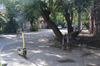 В Астрахани могут запретить использование электросамокатов