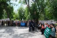 В Астрахани проходят мероприятия, посвященные 80-летию Победы в Великой Отечественной войне