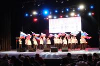 Тридцать астраханских школьников получили паспорта в День Конституции России