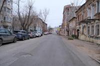 Улицу Пугачёва отремонтируют в 2026 году