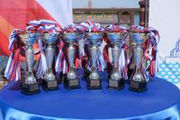 Около тысячи астраханцев приняли участие в легкоатлетической эстафете