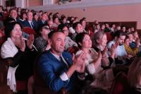 В Астрахани наградили работников сферы образования