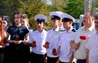 В Астрахани почтили память жертв теракта на Кировском рынке