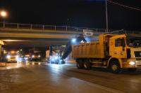 В Астрахани приступили к фрезеровке ул. Б. Хмельницкого