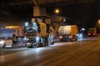 В Астрахани приступили к фрезеровке ул. Б. Хмельницкого