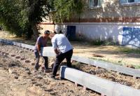 Власти Астрахани и жители совместно реализуют проекты по благоустройству 