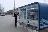 В Астрахани продолжаются «водные процедуры»