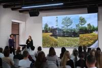 В Астрахани прошел семинар для специалистов отрасли ландшафтной индустрии