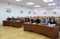 Общественная палата города подвела итоги года