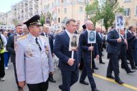Астрахань празднует День Великой Победы