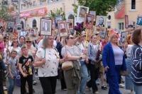 Астрахань празднует День Великой Победы