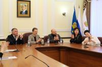 В Астрахани выбрали лучшего классного руководителя