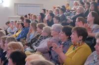 Работников культуры поздравили с профессиональным праздником