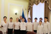 В Астрахани выбрали лучшего классного руководителя