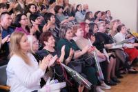 Работников культуры поздравили с профессиональным праздником