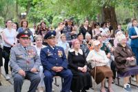 Астрахань празднует День Великой Победы