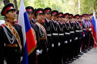 Почетный гражданин Астрахани Дмитрий Данилович Яренко отметил 100-летний юбилей