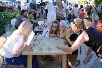 Свыше 5,5 тысяч астраханцев посетили сегодня праздник ко Дню защиты детей