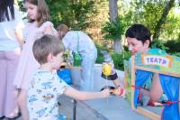 Свыше 5,5 тысяч астраханцев посетили сегодня праздник ко Дню защиты детей