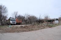 В микрорайоне Бабаевского демонтируют расселенные дома