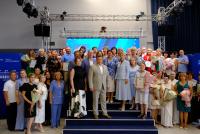 В Астрахани прошла августовская педагогическая конференция