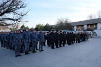 Астраханского дружинника наградили за оказание содействия  правоохранительным органам