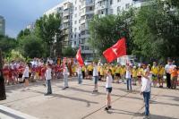 В Астрахани открыли 50 пришкольных лагерей