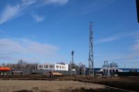 Стелу «Астрахань – город трудовой доблести» откроют к майским праздникам