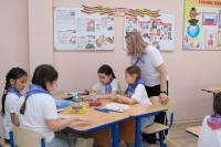 В Астрахани открыли 50 пришкольных лагерей