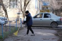 В Астрахани стартовали Дни чистоты