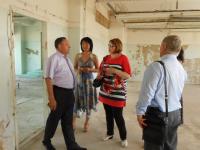 Московские гости в городском архиве