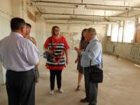 Московские гости в городском архиве