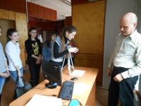 День открытых дверей в городском архиве