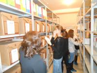 День открытых дверей в городском архиве