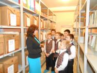 День открытых дверей в городском архиве