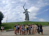 78 юных астраханских художников побывали в городах России