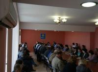 Встреча 5 аппреля 2018