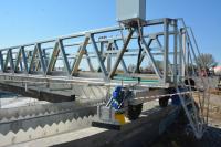 К концу года на северных очистных сооружениях планируют выполнить 50% работ по реконструкции