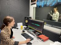 Юным астраханцам рассказали, как работает телевидение