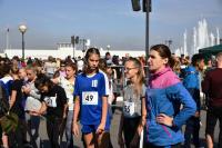 1560 человек приняли участие в эстафете