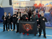 Астраханские спортсмены победили на Чемпионате и Первенстве ЮФО по кикбоксингу