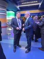 Игорь Редькин принимает участие в III Всероссийском муниципальном форуме 