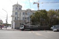 По поручению главы города Игоря Редькина усилены меры обеспечения безопасности дорожного движения в преддверии нового учебного года