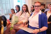 В Астрахани чествуют предпринимателей 