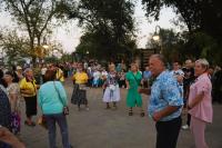 На правобережье отметили День города