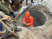 Администрация города проводит масштабные работы по модернизации сетей водоснабжения и канализации