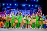 Кубок главы Астрахани по КВН достался команде СОШ №39