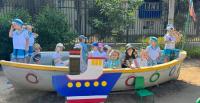 В Астрахани отметили день Каспийского моря