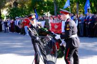 В Астрахани прошло патриотическое мероприятие в честь 83-й годовщины третьего формирования 28-й Краснознаменной армии