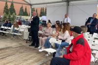 Книга «Астрахань. Традиции мастеров» представлена членам астраханского землячества в Москве